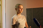 Отправка детской делегации из Новгородской области на отдых  в ВДЦ «Орленок»
