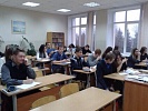 Бойцы СПО "LIFE" провели акцию "Письмо Деду Морозу" для обучающихся 23 школы