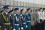 Месячники оборонно-массовой работы прошли в феврале в Новгородской области