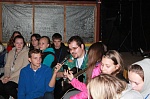 Второй день молодёжного форума "Вече-2014"
