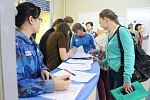 Благотворительная акция "Малые Паралимпийские игры" для новгородских детей с ограниченными возможностями
