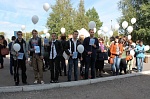 Акция «Мы против террора!»