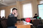В финале областного чемпионата «Что? Где? Когда?» победили 2 команды из Старой Руссы