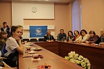 Встреча Волонтеров Победы с ветеранами