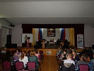 Определены победители областного интеллектуального конкурса "Что? Где? Когда?"