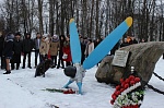 В Администрации Солецкого муниципального района прошло торжественное мероприятие, посвященное Дню воина-интернационалиста