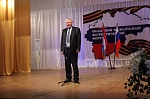 Областной патриотической форум прошел в Доме молодежи