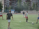 Состоялся футбольный турнир "Кубок мира"
