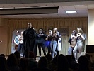 В минувшие выходные состоялся инструктивный сбор для слушателей областного проекта "Школа вожатых"