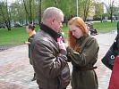Акция «Спасибо за жизнь!»