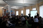 В финале областного чемпионата «Что? Где? Когда?» победили 2 команды из Старой Руссы