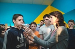 В Международный день отказа от курения проведена акция "Мы за здоровый образ жизни!"