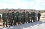 Чудовский муниципальный штаб ВОД «Волонтеры Победы» провел патриотические акции 
