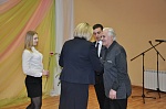 Торжественная церемония вручения юбилейных медалей «70 лет Победы в Великой Отечественной войне 1941-1945 гг.» и торжественное вручение копий наградных документов участникам проекта «Герои Великой Победы» в Чудовском районе