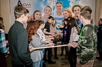 Волонтеры Победы провели первый в 2018 году квест 
