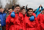 Кулачные бои - 2016 в Великом Новгороде