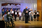 Областной патриотической форум прошел в Доме молодежи