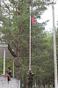 В Боровичском районе стартовал областной смотр-конкурс "Школа безопасности-"Зарница"