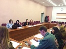 В Доме молодежи состоялось заседание правления Новгородского регионального отделения Молодежной общероссийской общественной организации «Российские Студенческие Отряды»