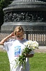 Волонтеры приняли участие в мероприятии, посвященном  Дню семьи, любви и верности