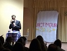 В минувшие выходные состоялся инструктивный сбор для слушателей областного проекта "Школа вожатых"