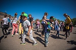 Акция «Международный день детского телефона доверия»