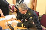 Состоялась встреча молодежи с представителями военных учебных заведений