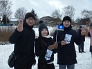  Состоялся торжественный митинг в память воинов-якутян, погибших на озере Ильмень в 1943 году