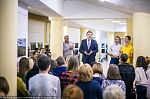 Фотовыставка Артура Осипова и Олега Шишкунова «Раскосое око земли. Байкал»