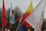 23 февраля в Великом Новгороде прошли торжественные мероприятия, посвященные Дню Защитника Отечества
