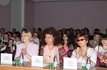 Финал областного молодёжного фестиваля патриотической песни «Россия»