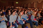В Областном "Доме молодежи" состоялся полуфинал Областной лиги КВН