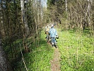 Поисковый отряд "Рубин" принял участие в поисковых работах в рамках Вахты Памяти