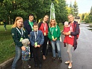 Свою работу начал Всероссийский форум молодых семей