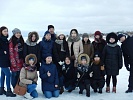  Состоялся торжественный митинг в память воинов-якутян, погибших на озере Ильмень в 1943 году