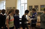 Урок мужества «Я человек, а не легенда», посвящённый 100-летию со дня рождения советского лётчика Алексея Петровича Маресьева, состоялся 18 мая