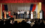В областном Доме молодежи состоялся Финал Областной Лиги КВН