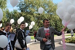 Акция «Мы против террора!»