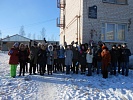 «Их именами названы улицы нашего города»  пеший агитпоезд – эстафета памяти поколений 