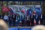 «День регионов» стал ключевым событием IX молодежного образовательного Форума Ладога — 2017