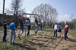 Военно-патриотическая игра "Путь Победы"