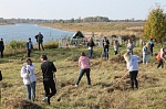 Областной поход по местам боевых сражений Шимского и Солецкого муниципальных районов