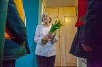8 марта в Великом Новгороде прошли мероприятия, приуроченные к Всероссийской акции «ВАМ, ЛЮБИМЫЕ!»