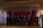 Областная встреча молодежи и участников боевых действий в Афганистане и локальных конфликтах  «Дорогами Афганистана»