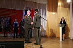 В областном Доме молодежи состоится Областная встреча молодёжи и участников боевых действий в Афганистане и локальных конфликтов.