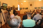 Сотрудники областного Дома молодежи приняли участие в круглом столе, посвящённом 70-летию Победы над милитаристской Японией и окончанию Второй мировой войны