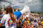 В Великом Новгород ярко и масштабно прошел «Семейный пикник»