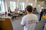 Продолжается реализация приоритетного регионального проекта «Время возможностей. Хранители». 
