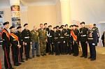 УРОК МУЖЕСТВА, ПОСВЯЩЕННЫЙ 27 ГОДОВЩИНЕ ВЫВОДА СОВЕТСКИХ ВОЙСК ИЗ АФГАНИСТАНА И ДНЮ ВОИНА-ИНТЕРНАЦИОНАЛИСТА, СОСТОЯЛСЯ В ОБЛАСТНОМ ДОМЕ МОЛОДЕЖИ