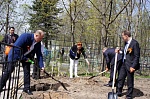 На минувшей неделе окончена «Вахта Памяти» на Петровском кладбище Великого Новгорода